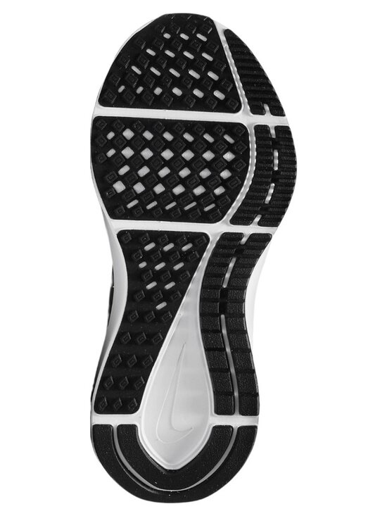 Nike Air Zoom Structure 25 - Women Running Shoes Black White DJ7884-001 NEW